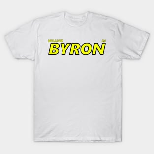 WILLIAM BYRON 2023 T-Shirt